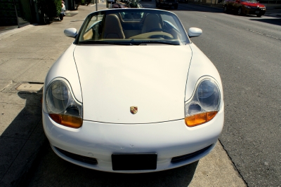 Used 1999 Porsche Boxster