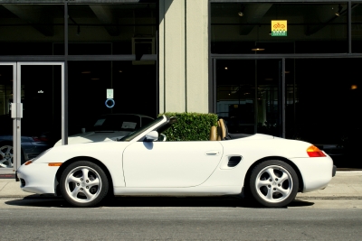 Used 1999 Porsche Boxster