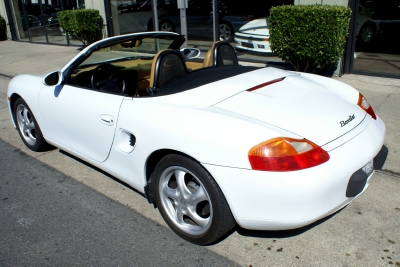 Used 1999 Porsche Boxster