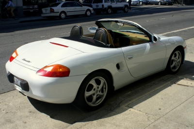 Used 1999 Porsche Boxster