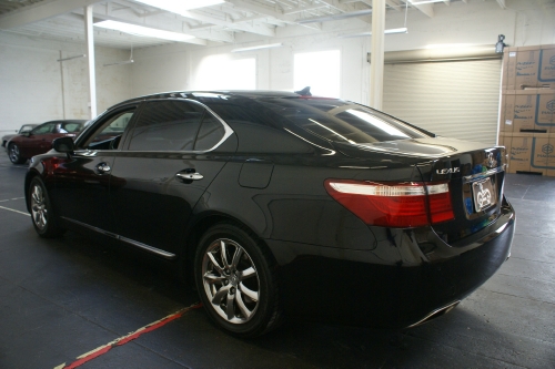 Used 2007 Lexus LS 460 L