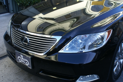 Used 2007 Lexus LS 460 L