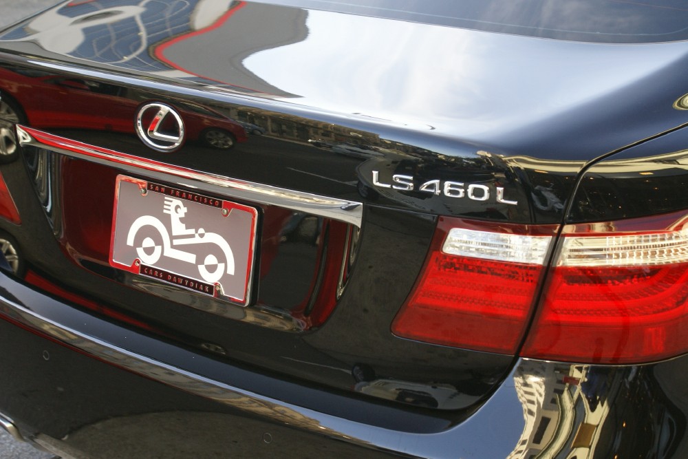 Used 2007 Lexus LS 460 L