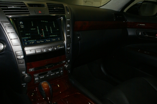 Used 2007 Lexus LS 460 L