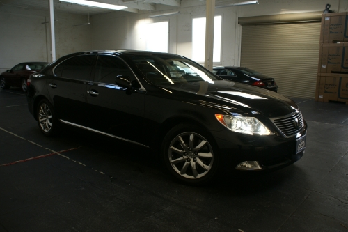 Used 2007 Lexus LS 460 L