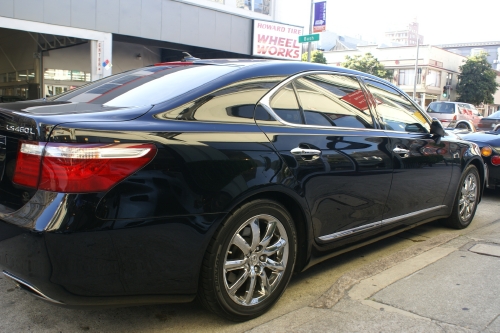 Used 2007 Lexus LS 460 L