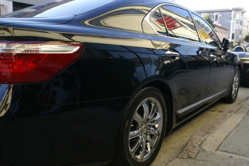 Used 2007 Lexus LS 460 L