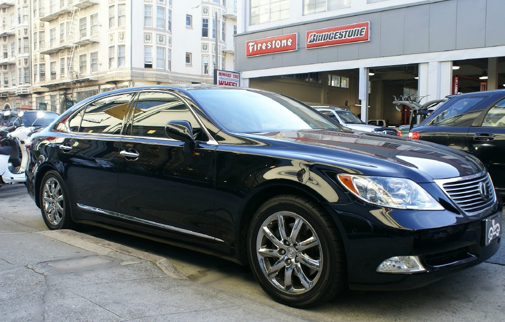 Used 2007 Lexus LS 460 L