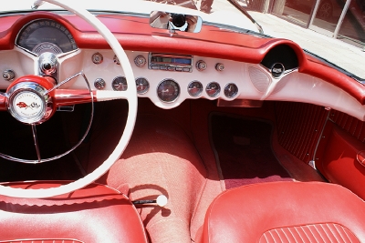 Used 1954 Chevrolet Corvette