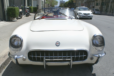 Used 1954 Chevrolet Corvette