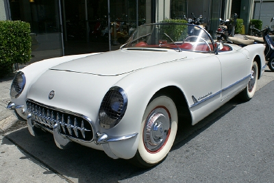 Used 1954 Chevrolet Corvette