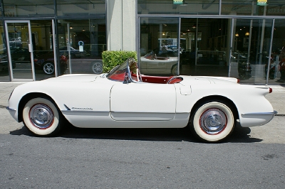 Used 1954 Chevrolet Corvette