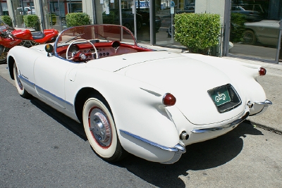 Used 1954 Chevrolet Corvette