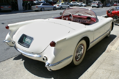 Used 1954 Chevrolet Corvette