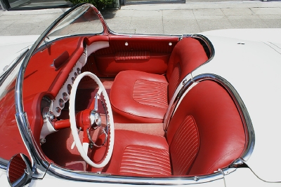 Used 1954 Chevrolet Corvette