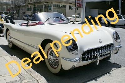 Used 1954 Chevrolet Corvette