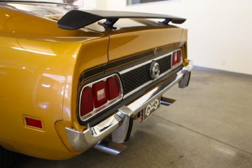 Used 1973 Ford Mustang Mach 1