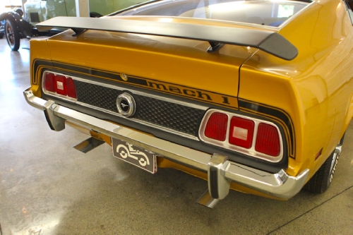 Used 1973 Ford Mustang Mach 1