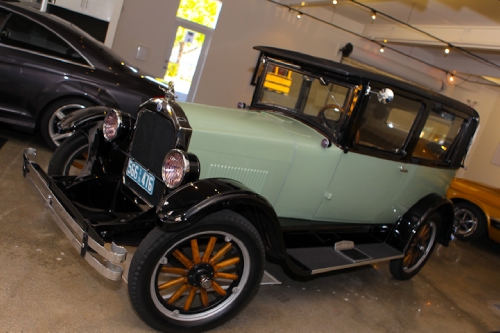 Used 1926 STAR R