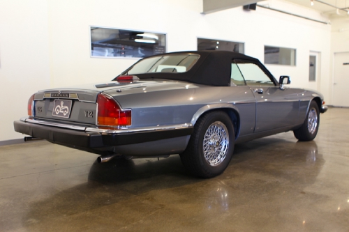 Used 1989 Jaguar XJ Series XJS