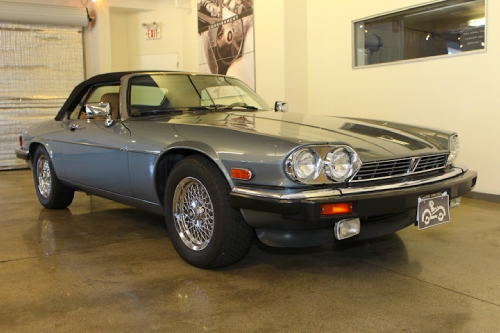 Used 1989 Jaguar XJ Series XJS