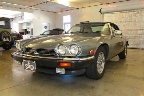 Used 1989 Jaguar XJ Series XJS