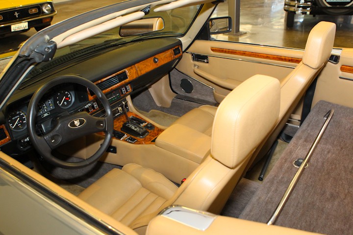 Used 1989 Jaguar XJ Series XJS