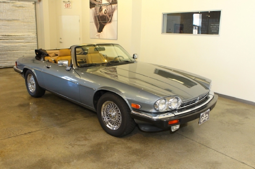 Used 1989 Jaguar XJ Series XJS