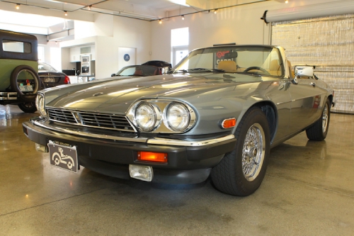 Used 1989 Jaguar XJ Series XJS