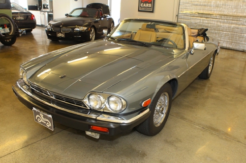 Used 1989 Jaguar XJ Series XJS