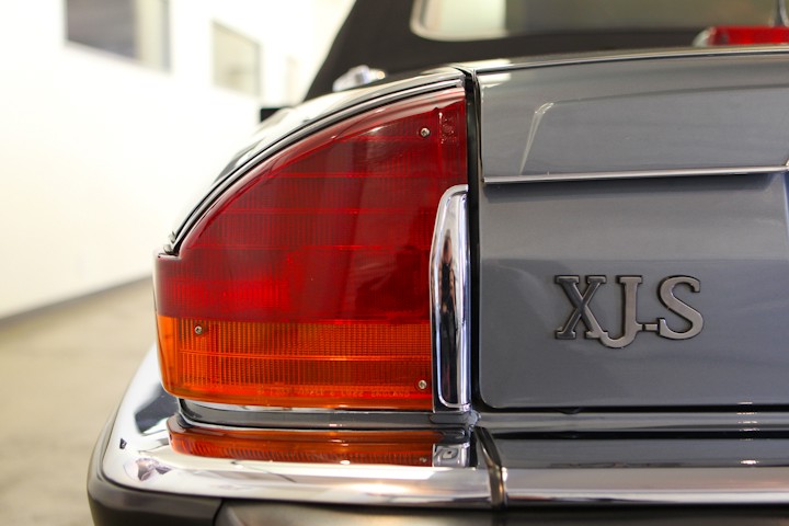 Used 1989 Jaguar XJ Series XJS