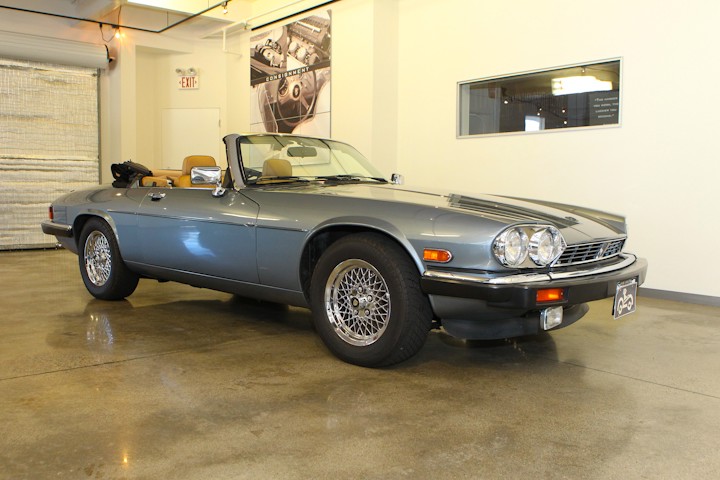 Used 1989 Jaguar XJ Series XJS