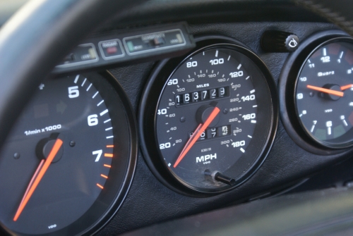 Used 1991 Porsche Carrera 2 Cabriolet 