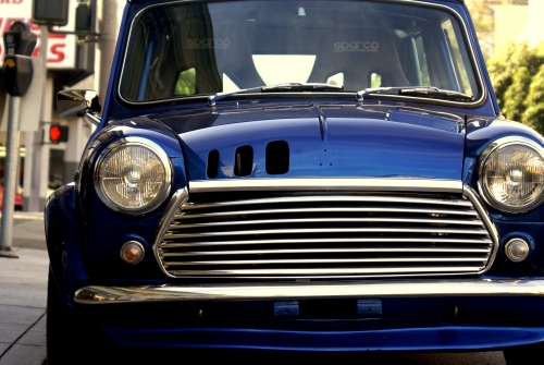 Used 1967 Austin Mini