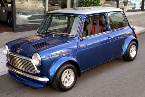 Used 1967 Austin Mini