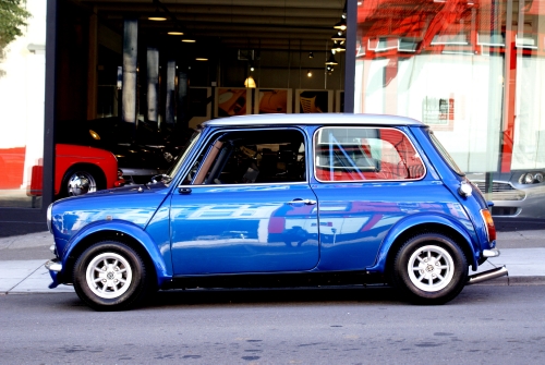 Used 1967 Austin Mini