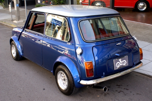 Used 1967 Austin Mini