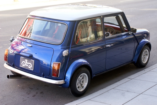 Used 1967 Austin Mini