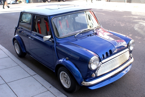 Used 1967 Austin Mini