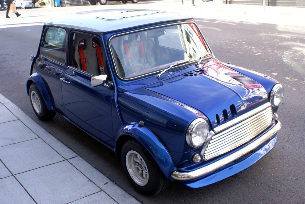 Used 1967 Austin Mini