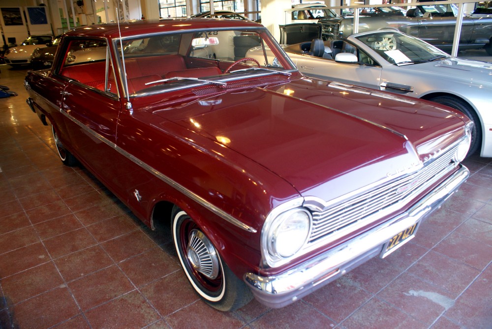 Used 1965 Chevrolet II Nova