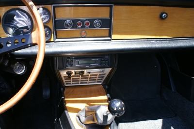 Used 1971 Fiat 124 Sport Spider