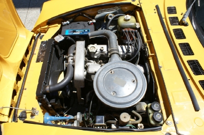 Used 1971 Fiat 124 Sport Spider