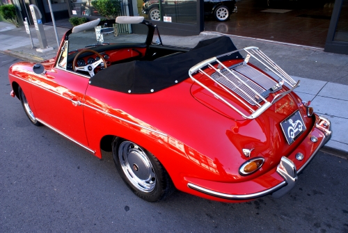 Used 1964 Porsche 356 SC Cabriolet