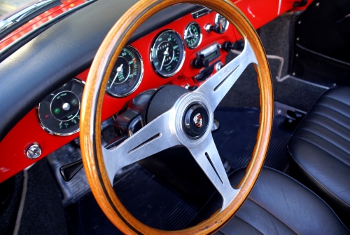 Used 1964 Porsche 356 SC Cabriolet