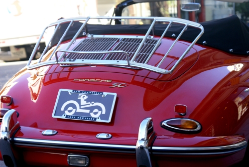 Used 1964 Porsche 356 SC Cabriolet