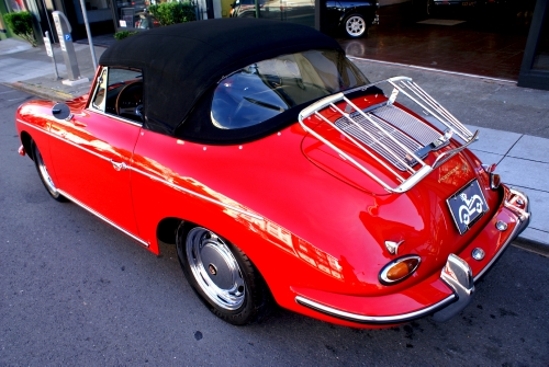 Used 1964 Porsche 356 SC Cabriolet