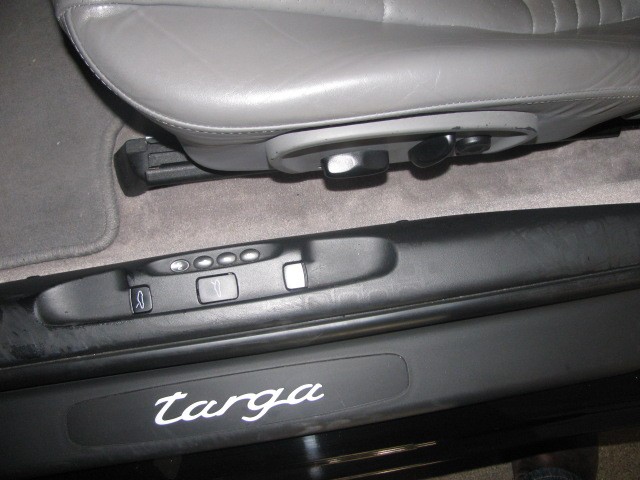 Used 2002 Porsche Targa 