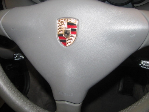 Used 2002 Porsche Targa 