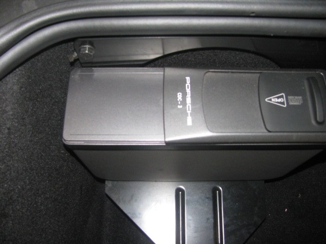 Used 2002 Porsche Targa 